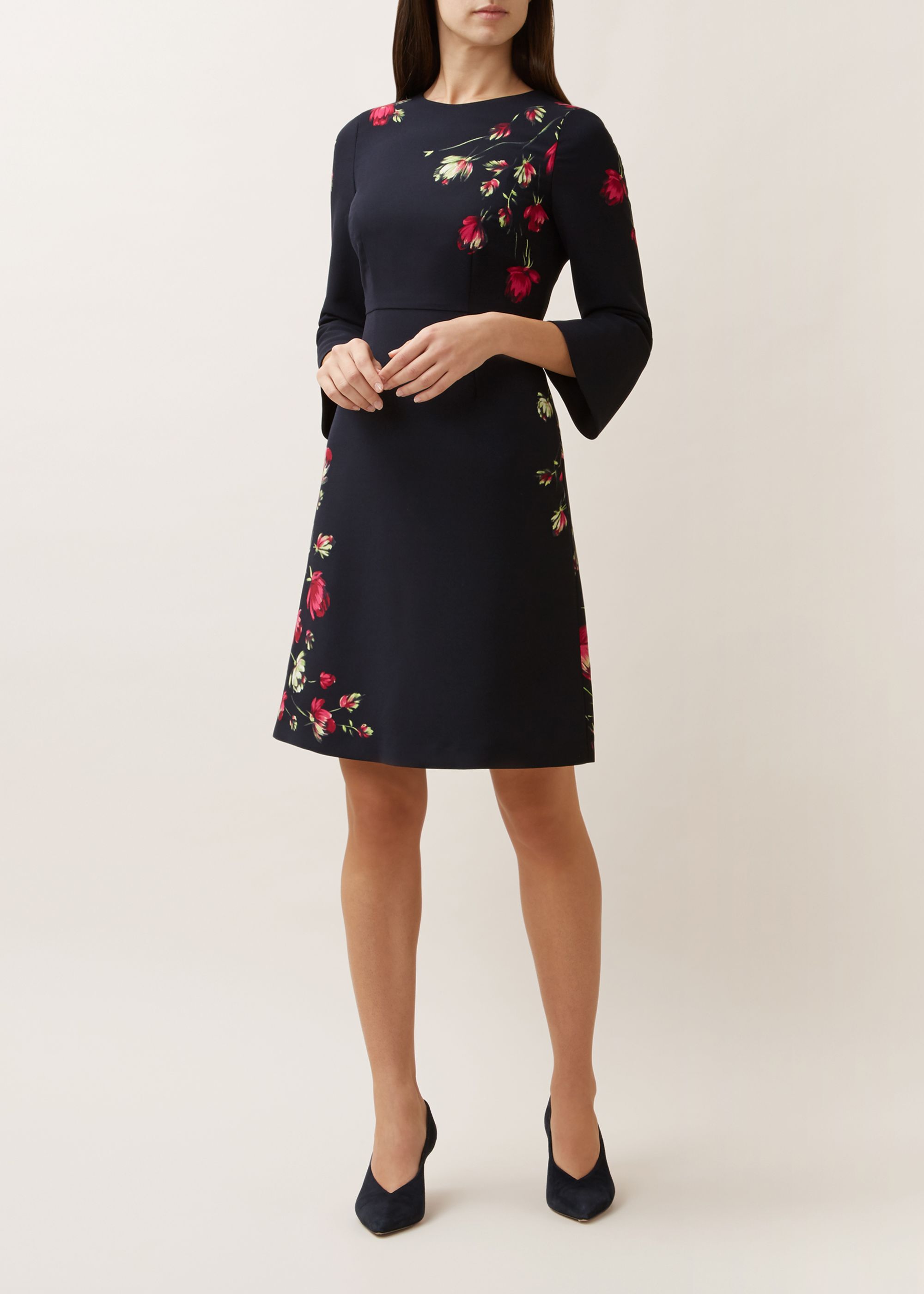 reiss leo dress