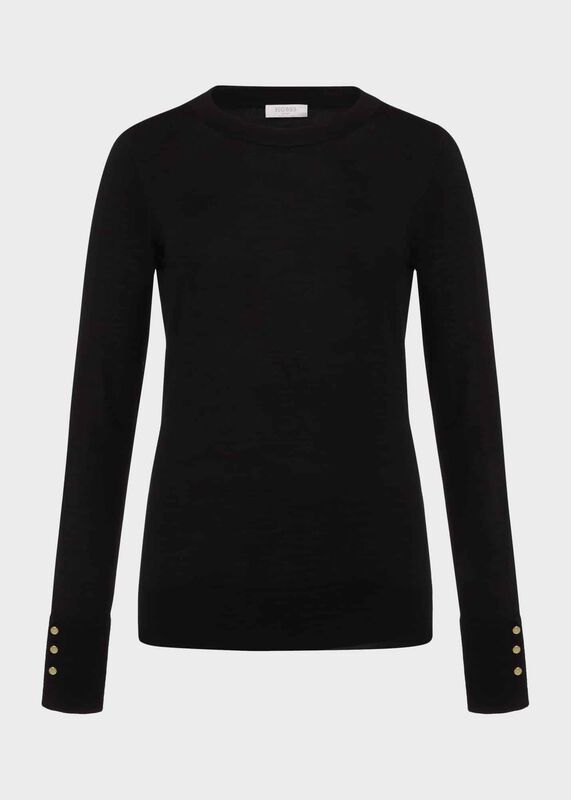 Penny Merino Wool Jumper