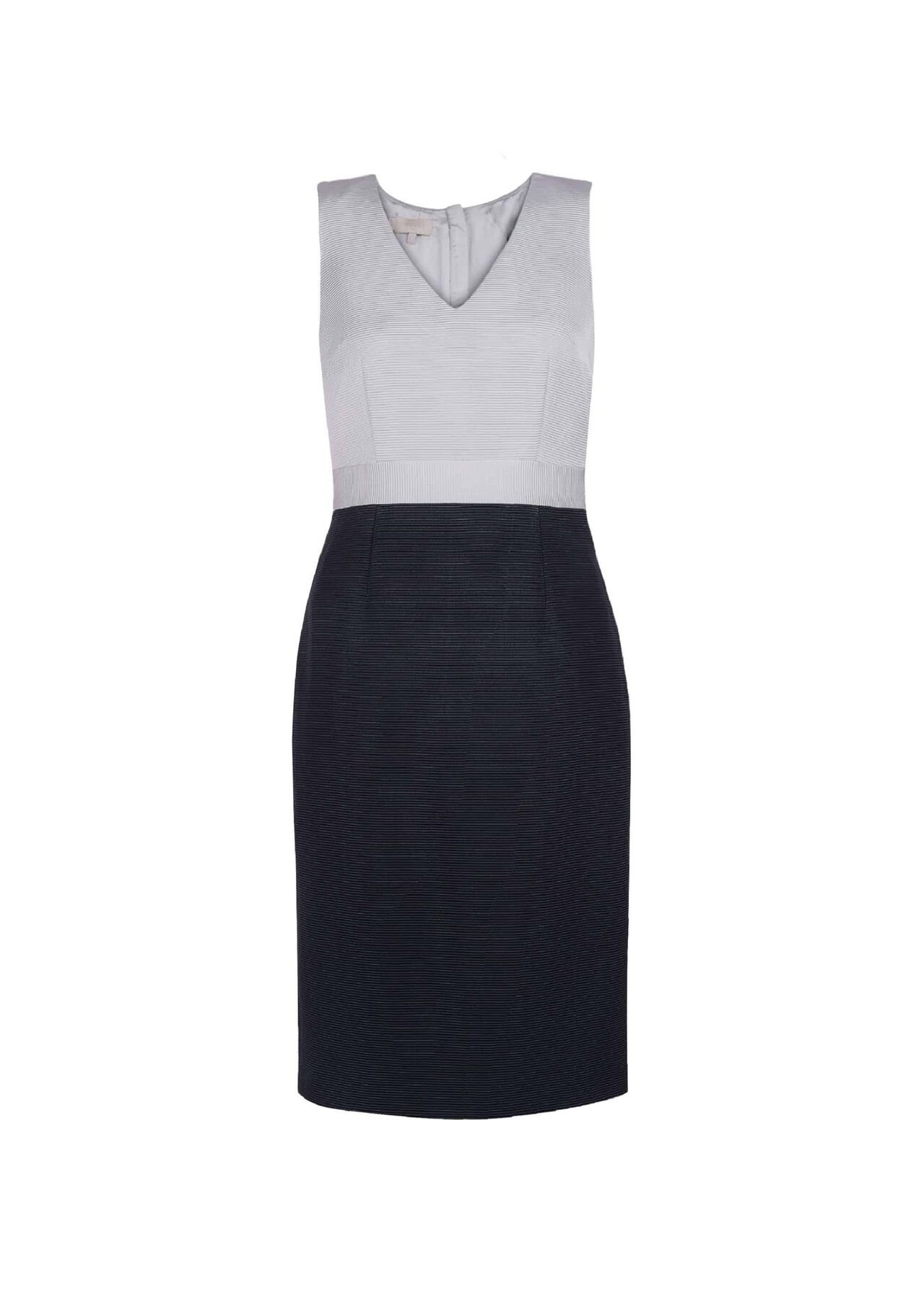 Laurie Dress Lvnder Crm Nvy