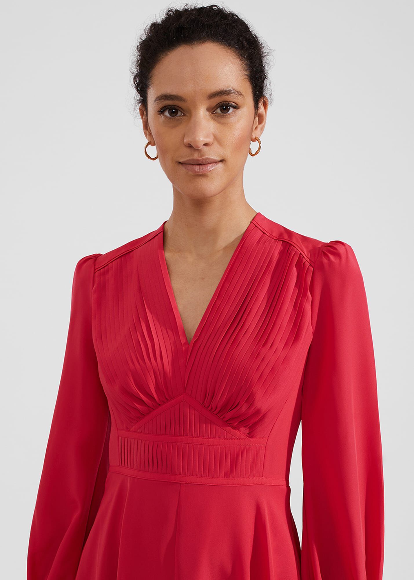 Adrianna Midi Dress
