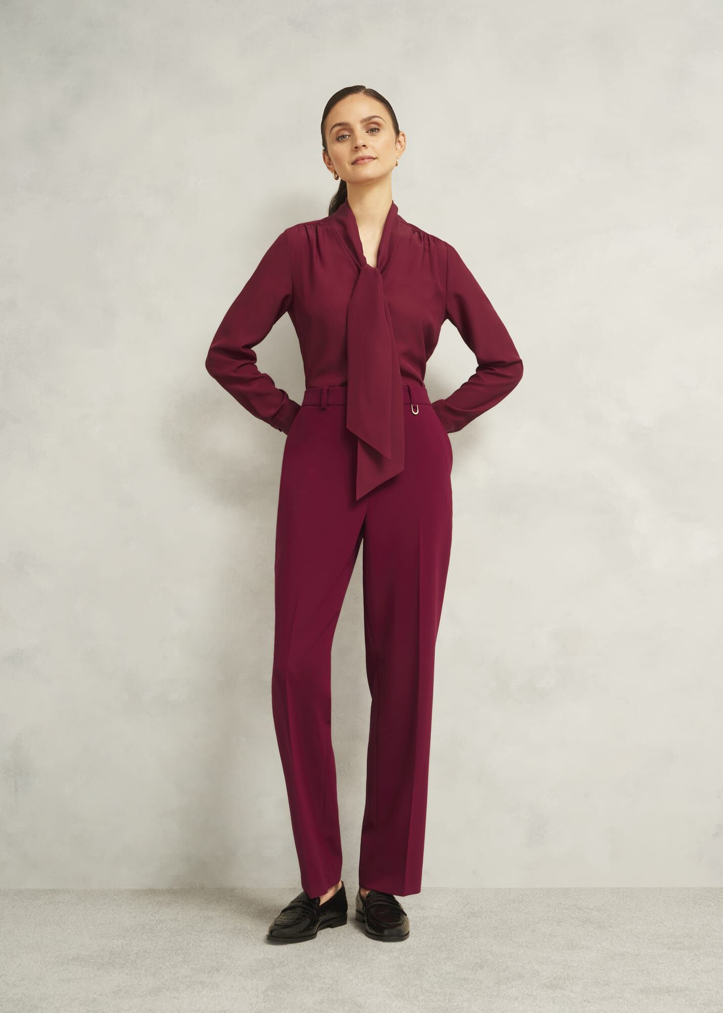 ★Hobbs London★ ミミ シルク ブラウス Mimi Silk Blouse Mimi Silk Blouse | Hobbs US |