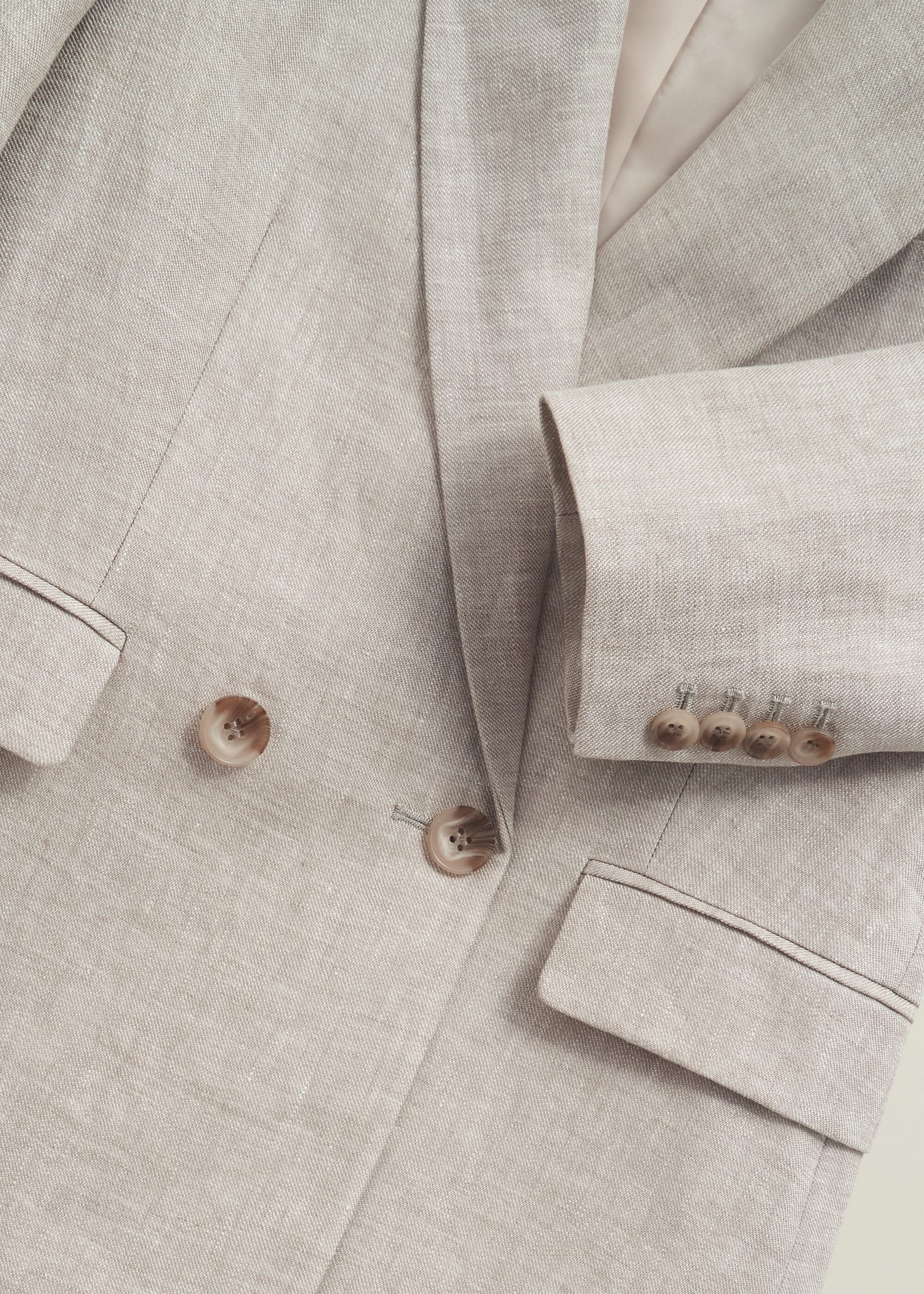 上質【Hobbs London】UK発 Alessia リネン サマー ジャケット Alessia Linen Jacket | Hobbs UK |