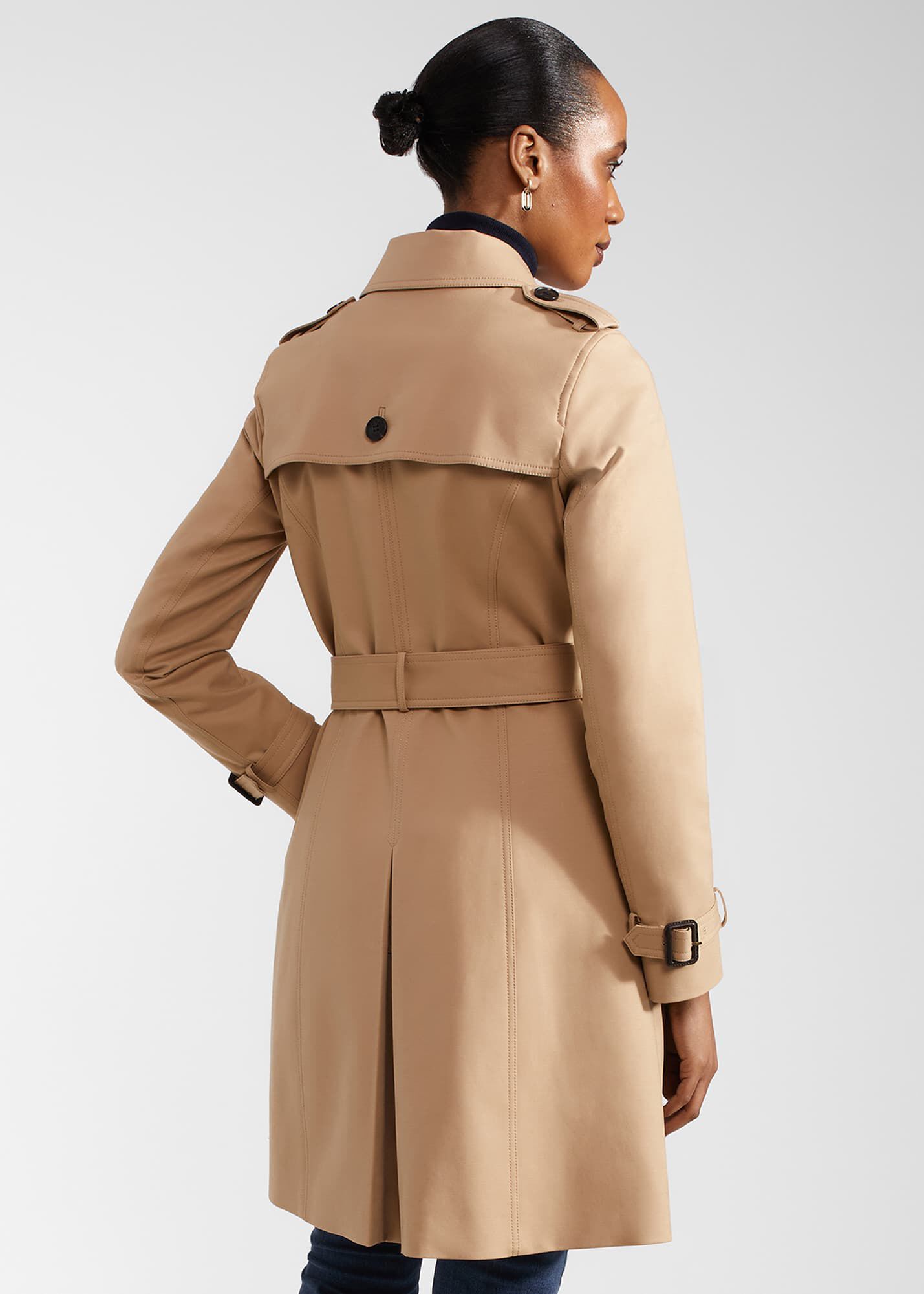 Skylar trench coat sale
