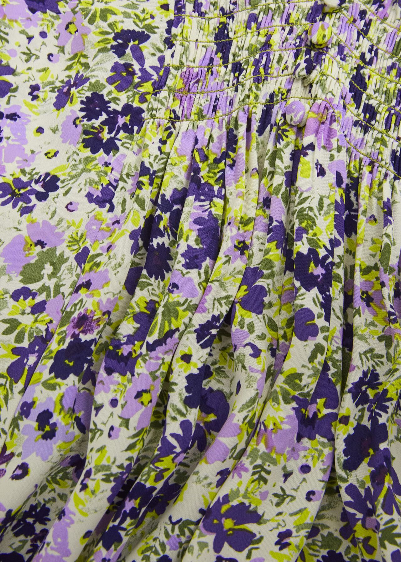 Stowe Dress, Cream Multi, hi-res