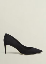 Leila Pumps, Black, hi-res