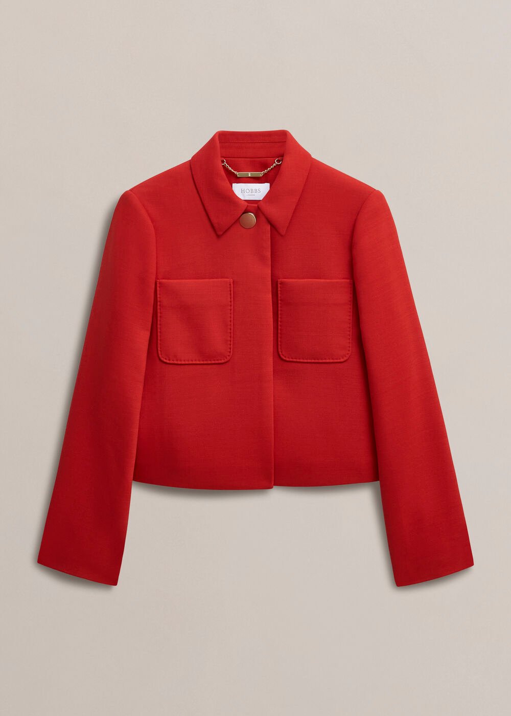 Nessie Jacket, Pepper Red, hi-res