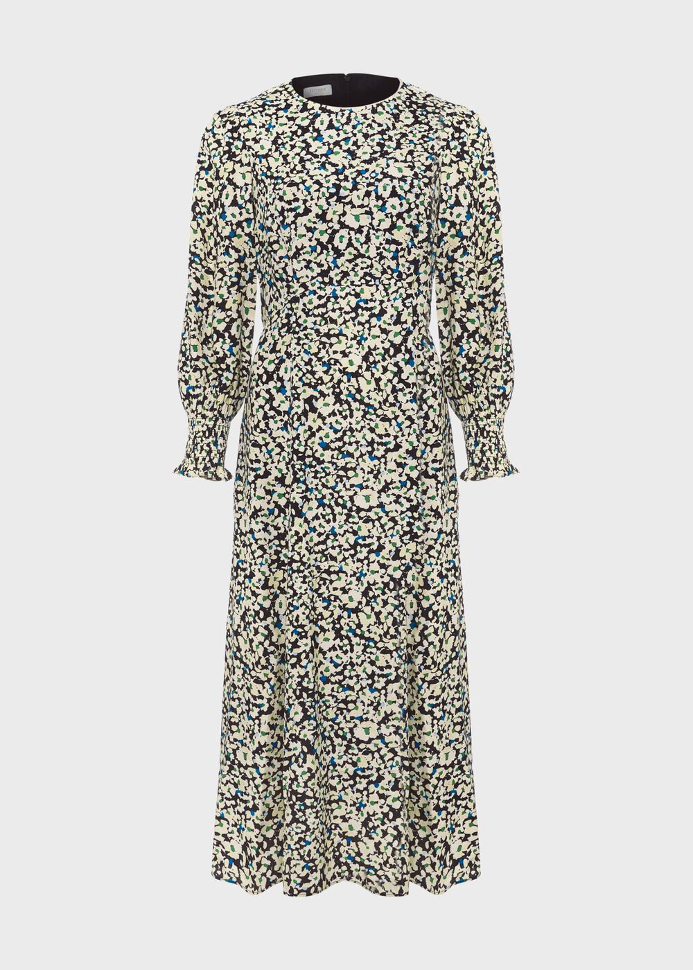 Renata Tea Dress, Multi, hi-res