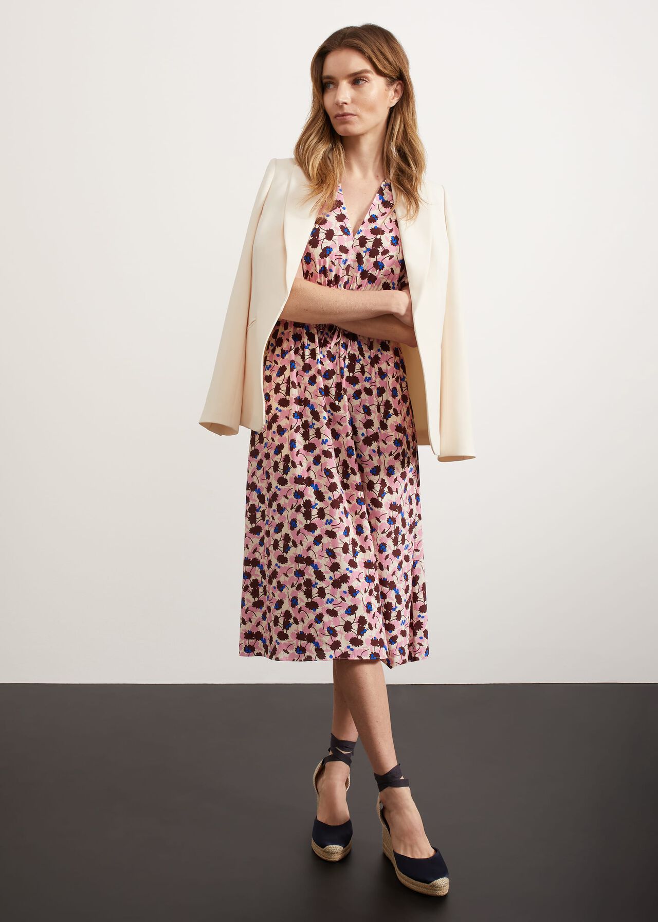 Melbury Dress, Multi, hi-res