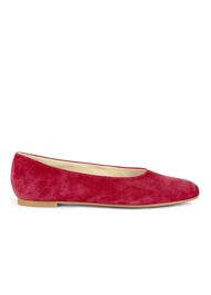 Suki Flat, Cerise, hi-res