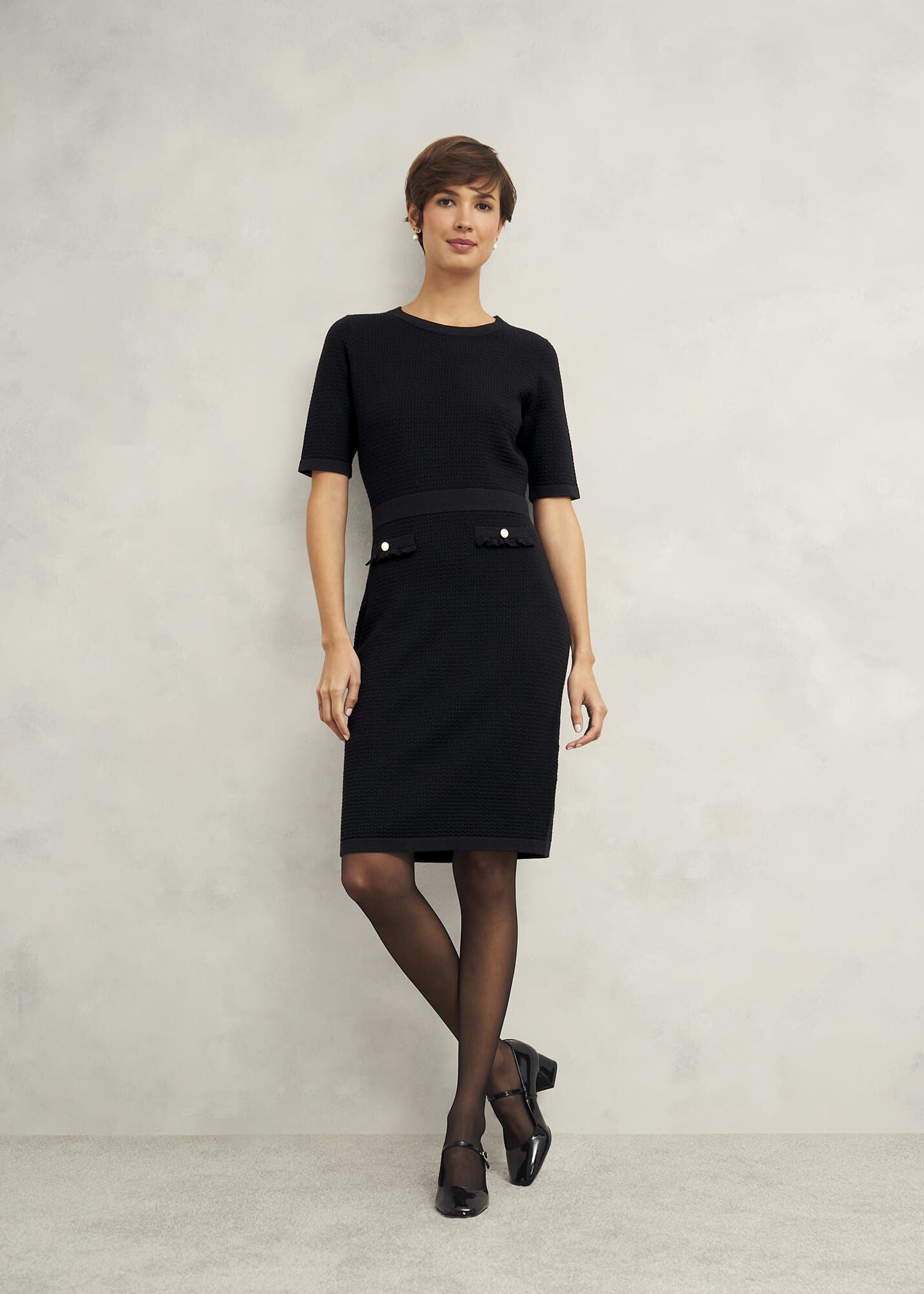 Petra knitted dress new arrivals