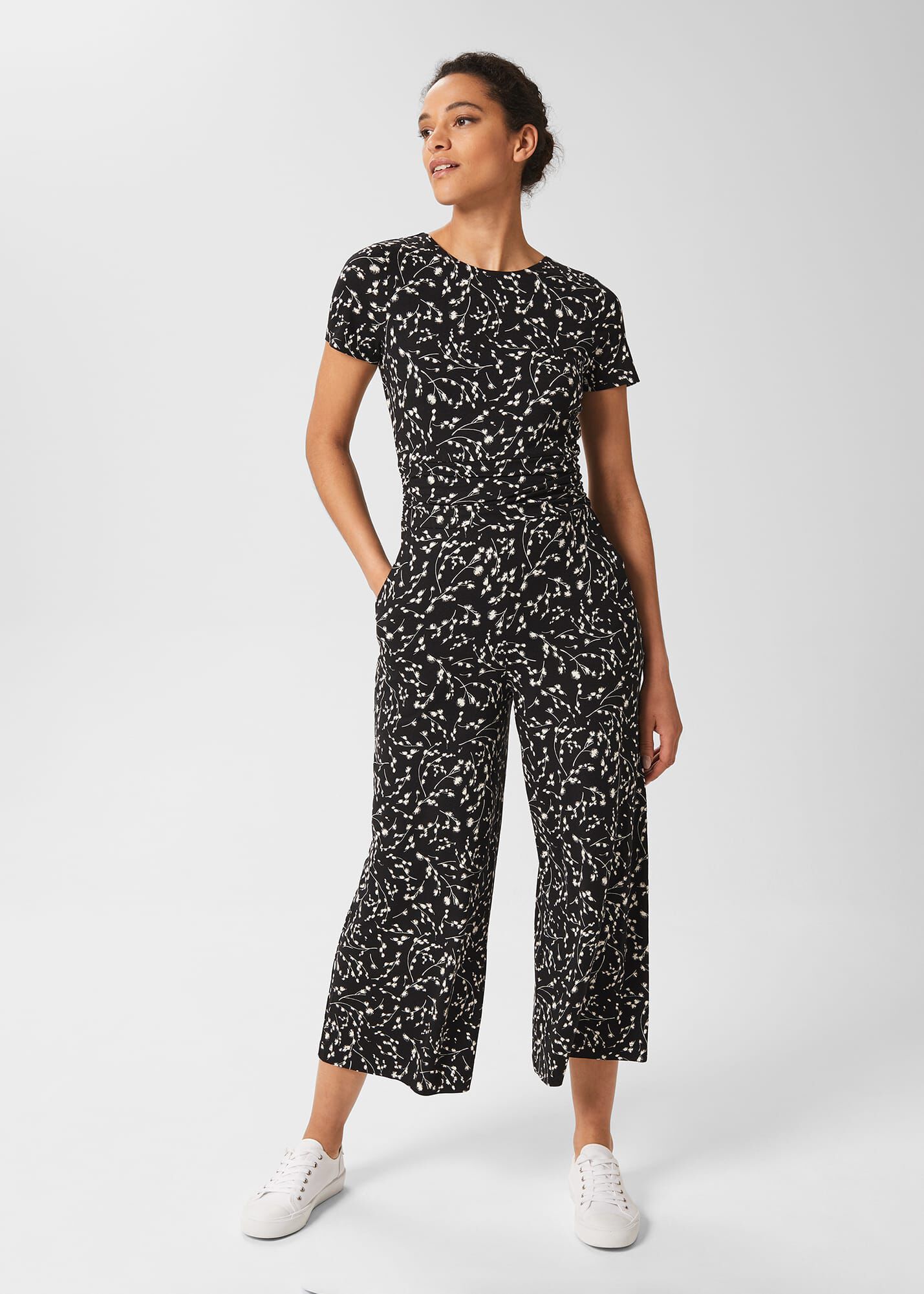 Lexi Jersey Jumpsuit