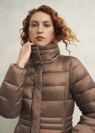 Tonicha Puffer, Mocha, hi-res