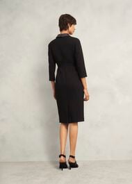 Alexis Dress, Black, hi-res