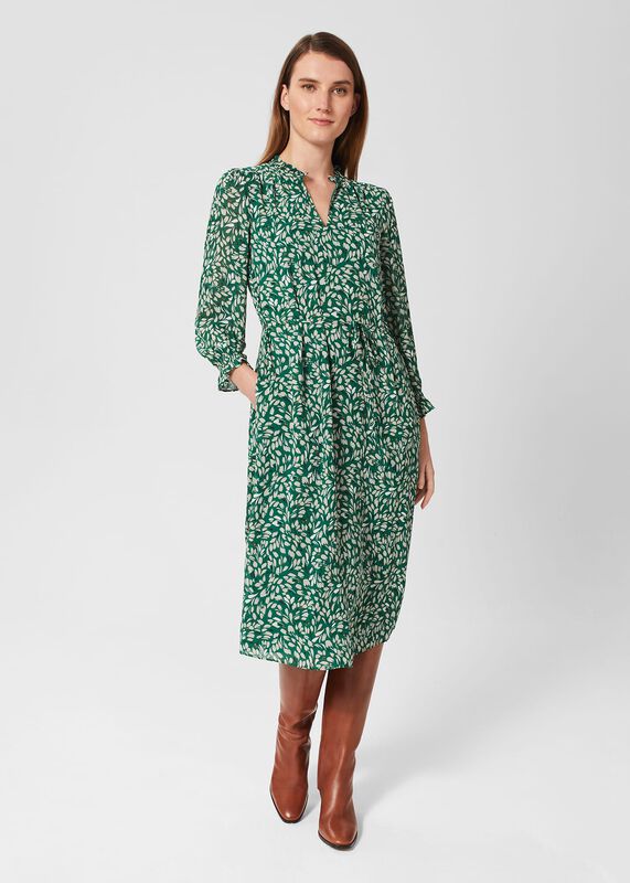 Flora Dress