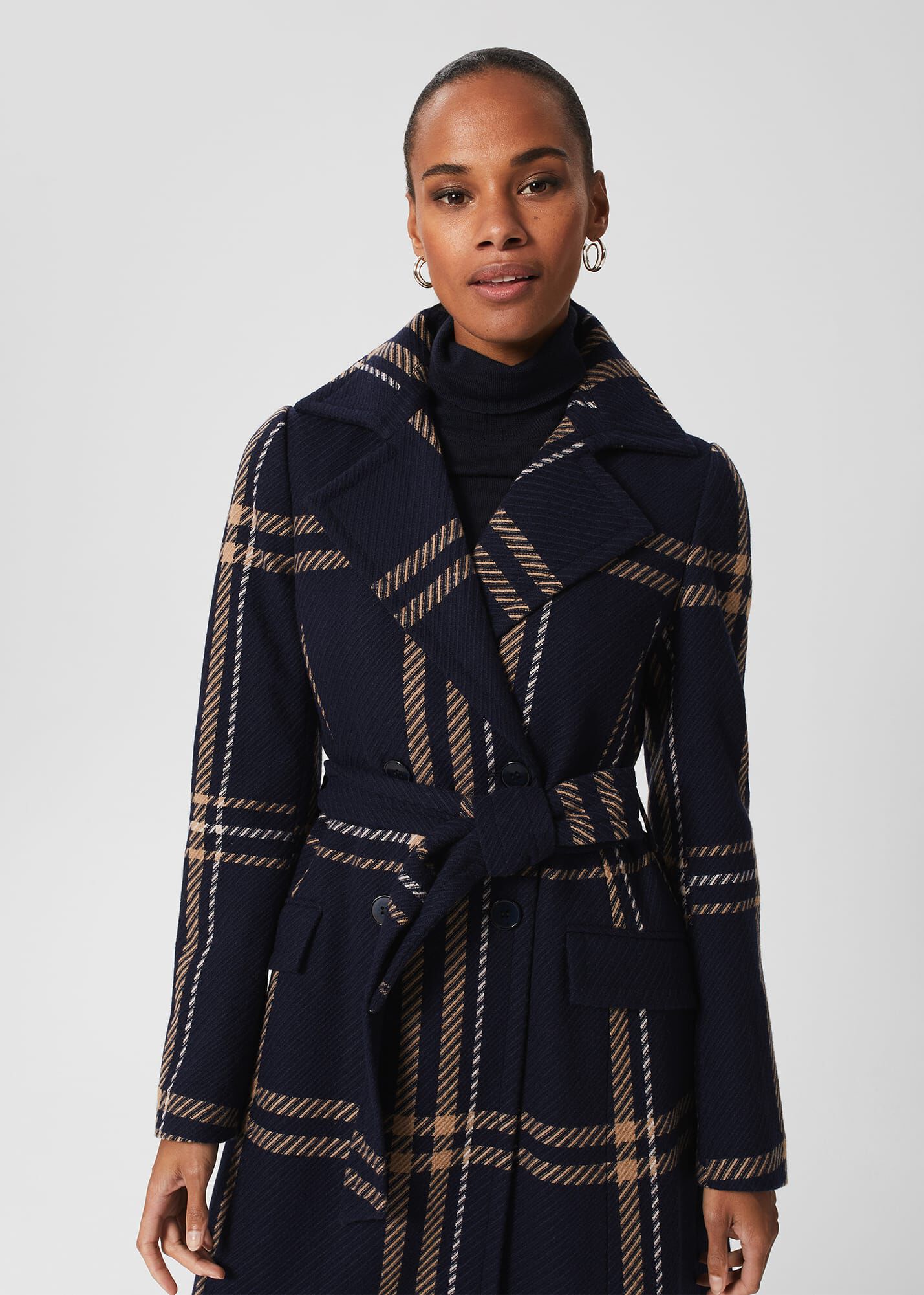 Hobbs florina coat new arrivals