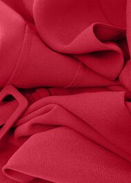 Tessa Dress, Cranberry Pink, hi-res