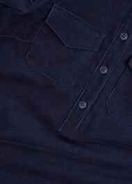 Lena Dress, True Navy, hi-res