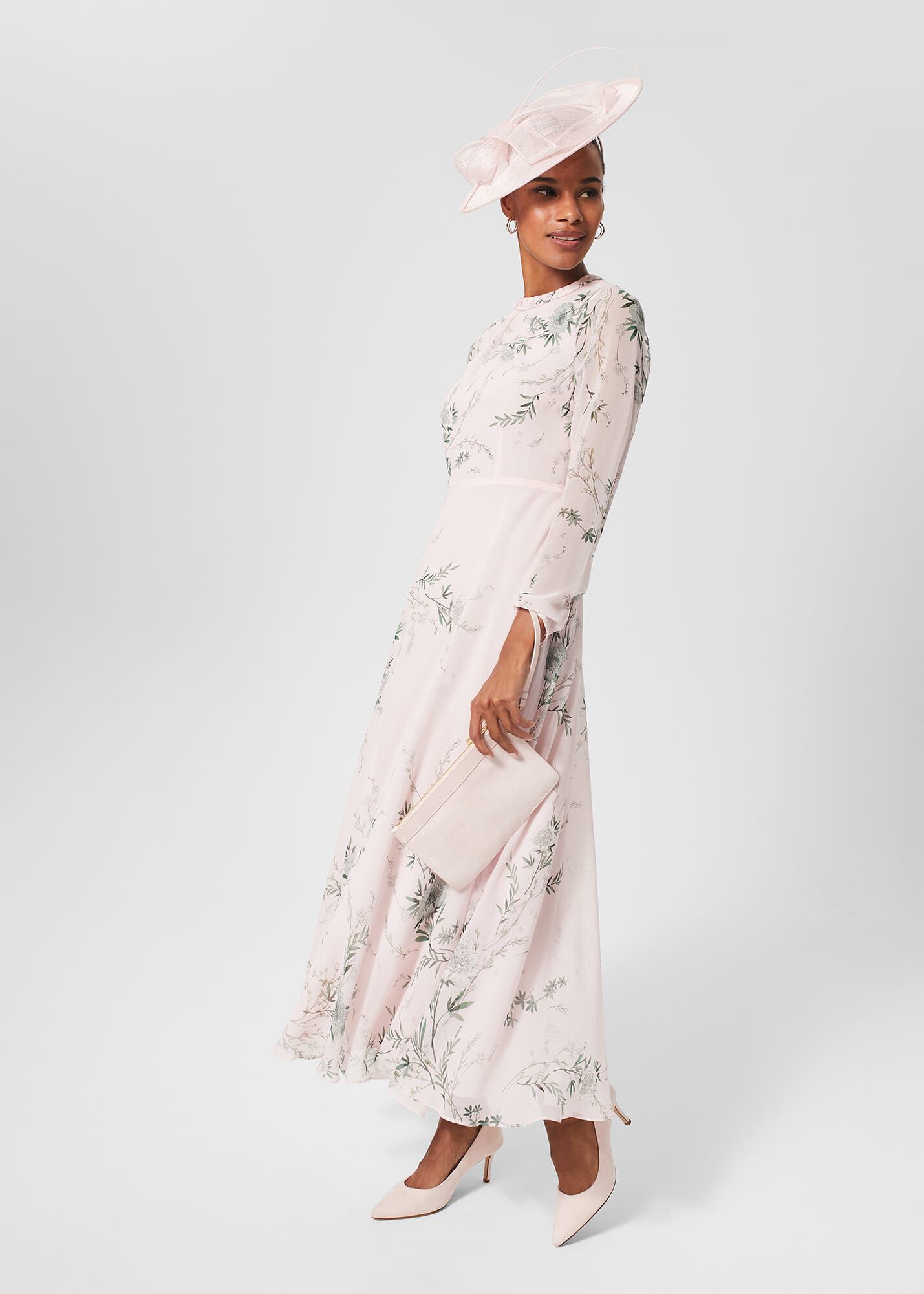 Rosabelle Dress Outfit |