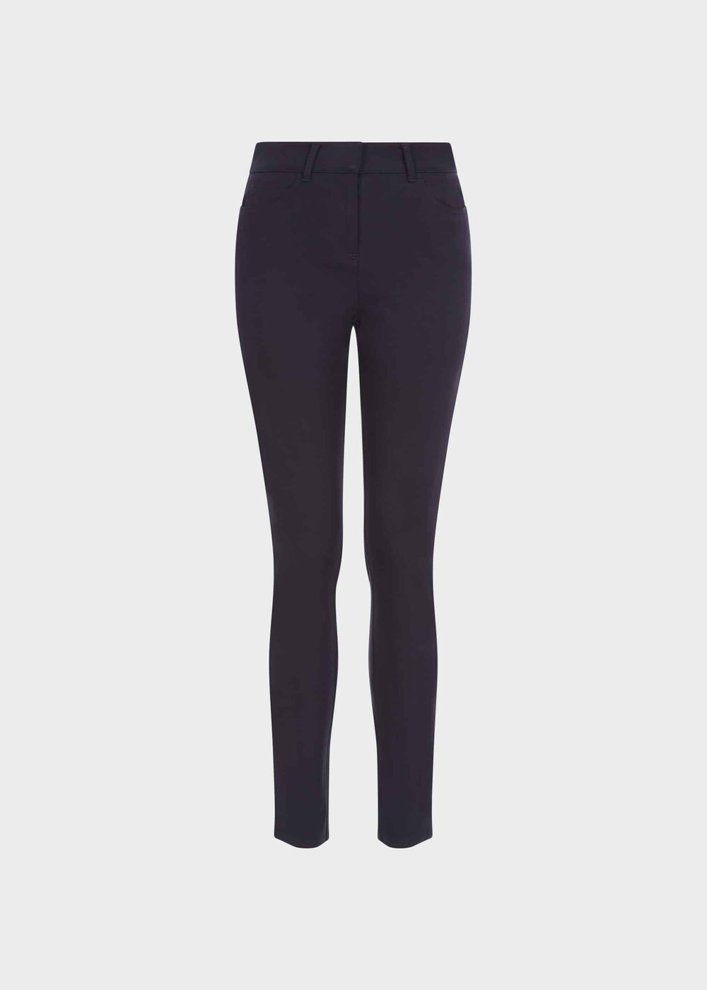 Lea Sculpting Jeans With Stretch, Navy, hi-res