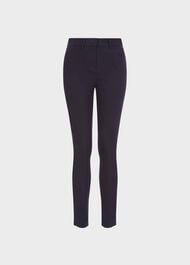 Lea Sculpting Jeans With Stretch, Navy, hi-res