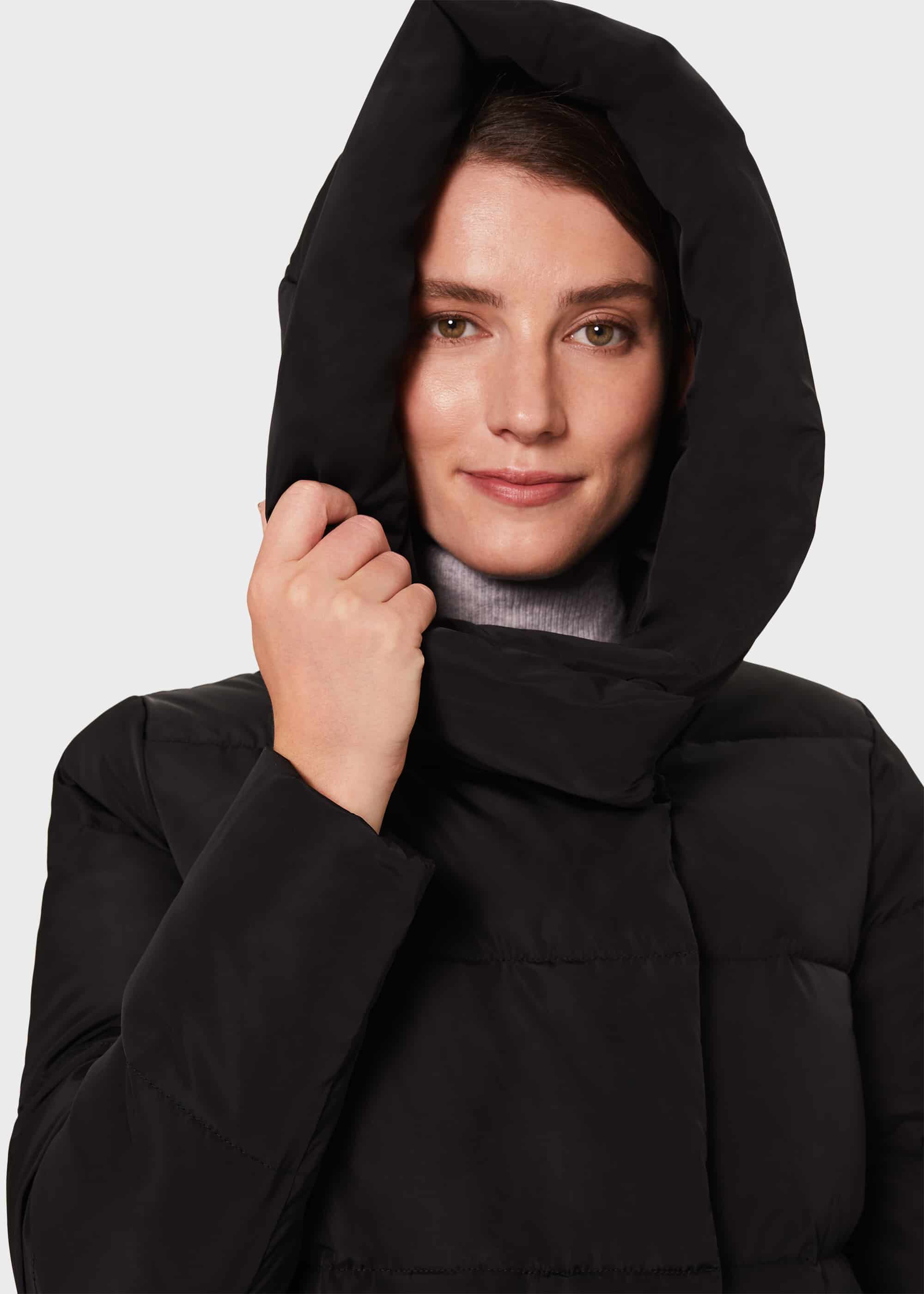 Hobbs hadley puffer discount coat