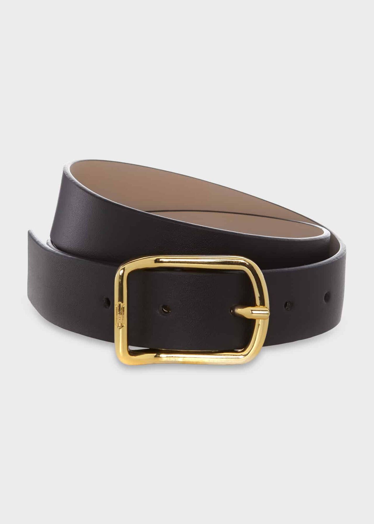 Cassidy Jeans Belt, Black, hi-res