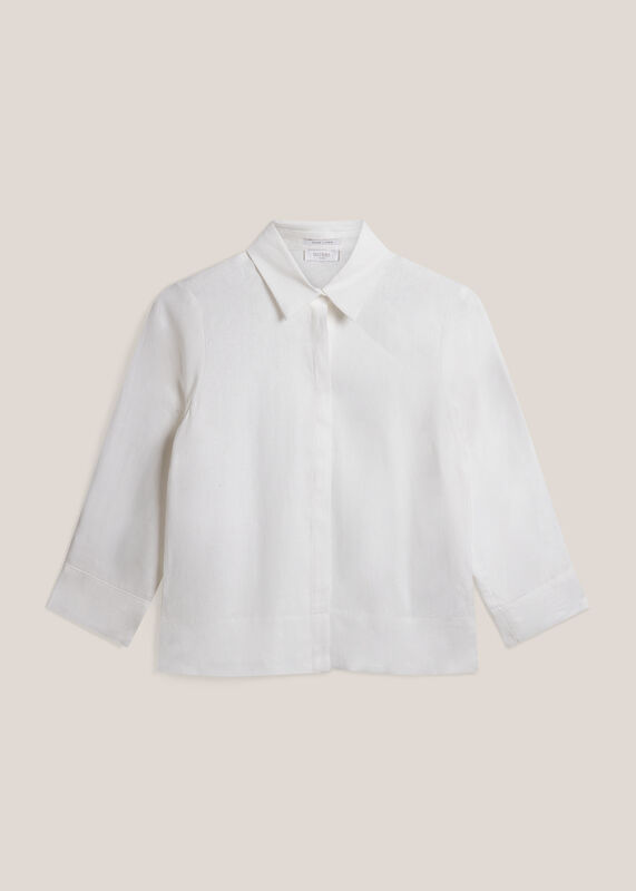Nita Linen Shirt
