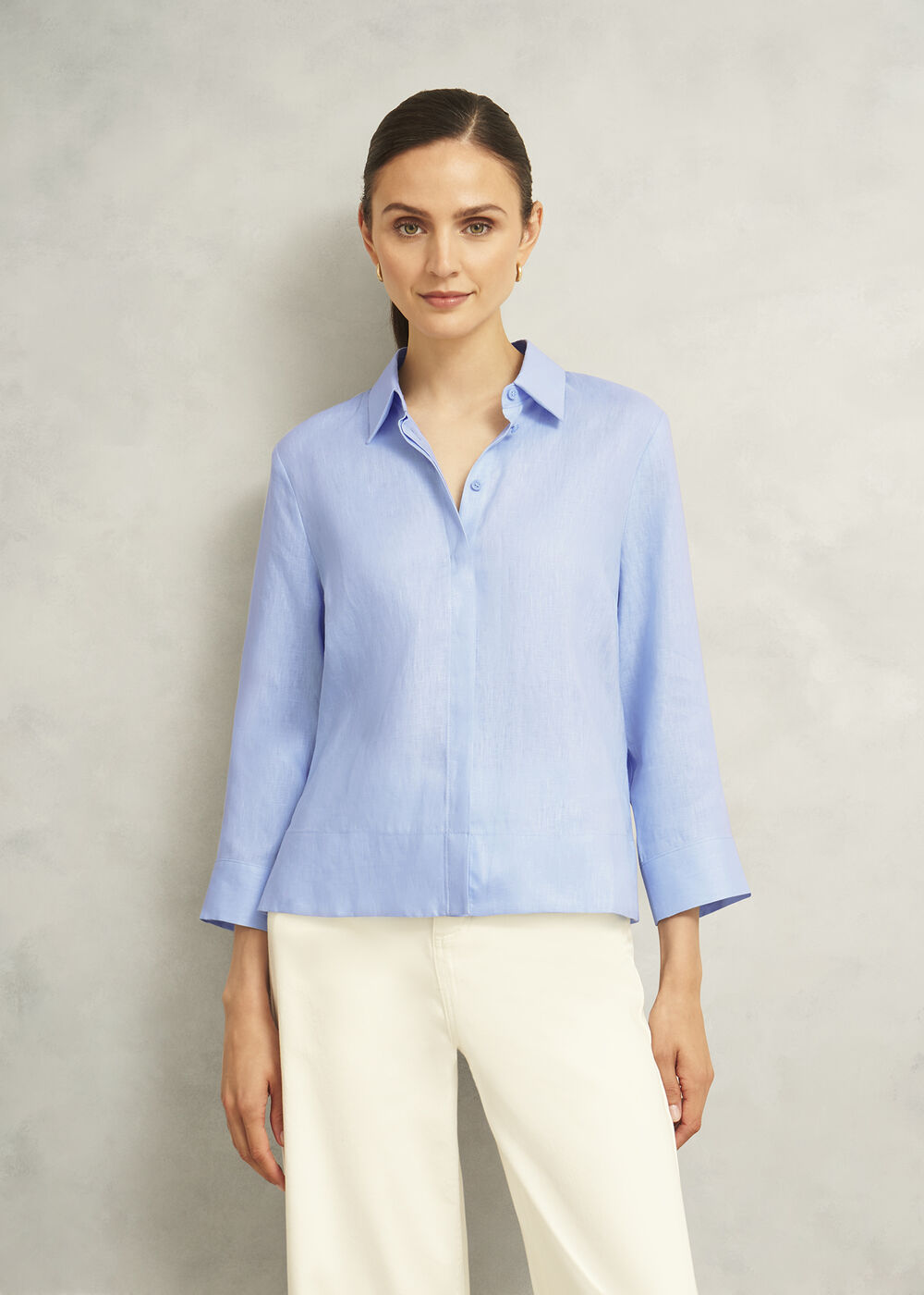 Nita Linen Shirt