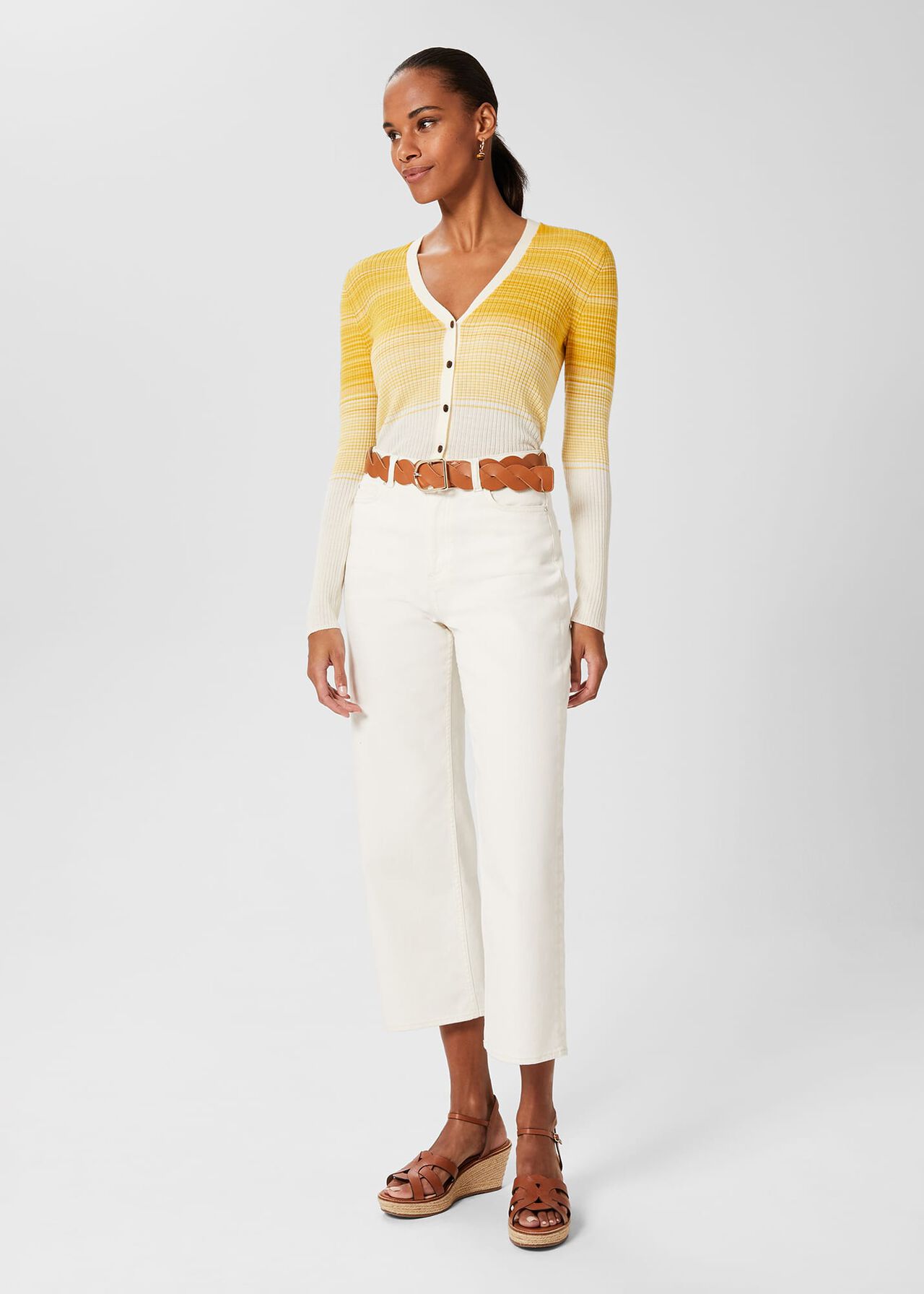 Grace Espadrille, Tan, hi-res