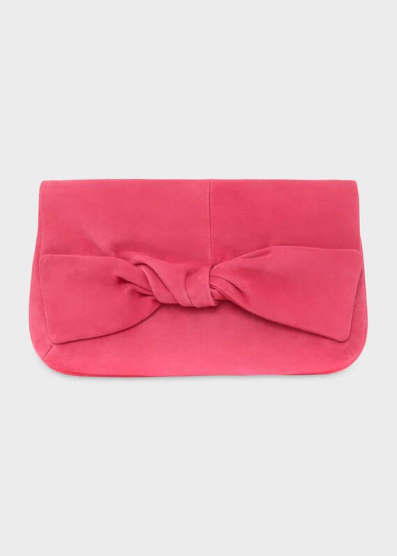 Milly Bow Clutch