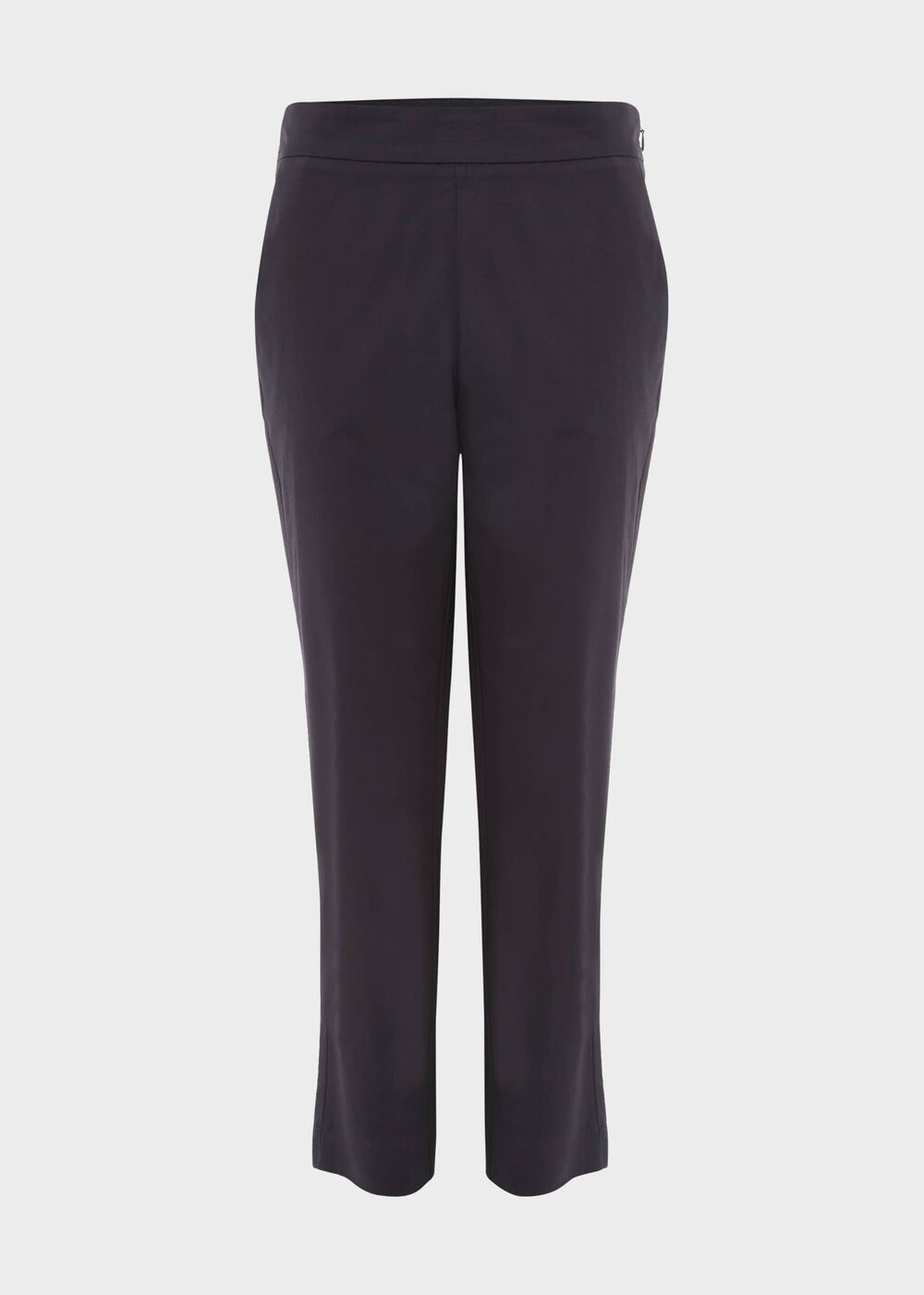 Kaya Capri Trousers, Navy, hi-res
