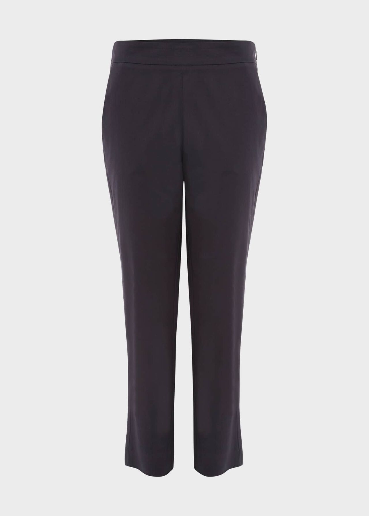 Kaya Capri Trousers, Navy, hi-res