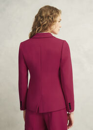 Petite Suki Jacket, Hot Magenta, hi-res