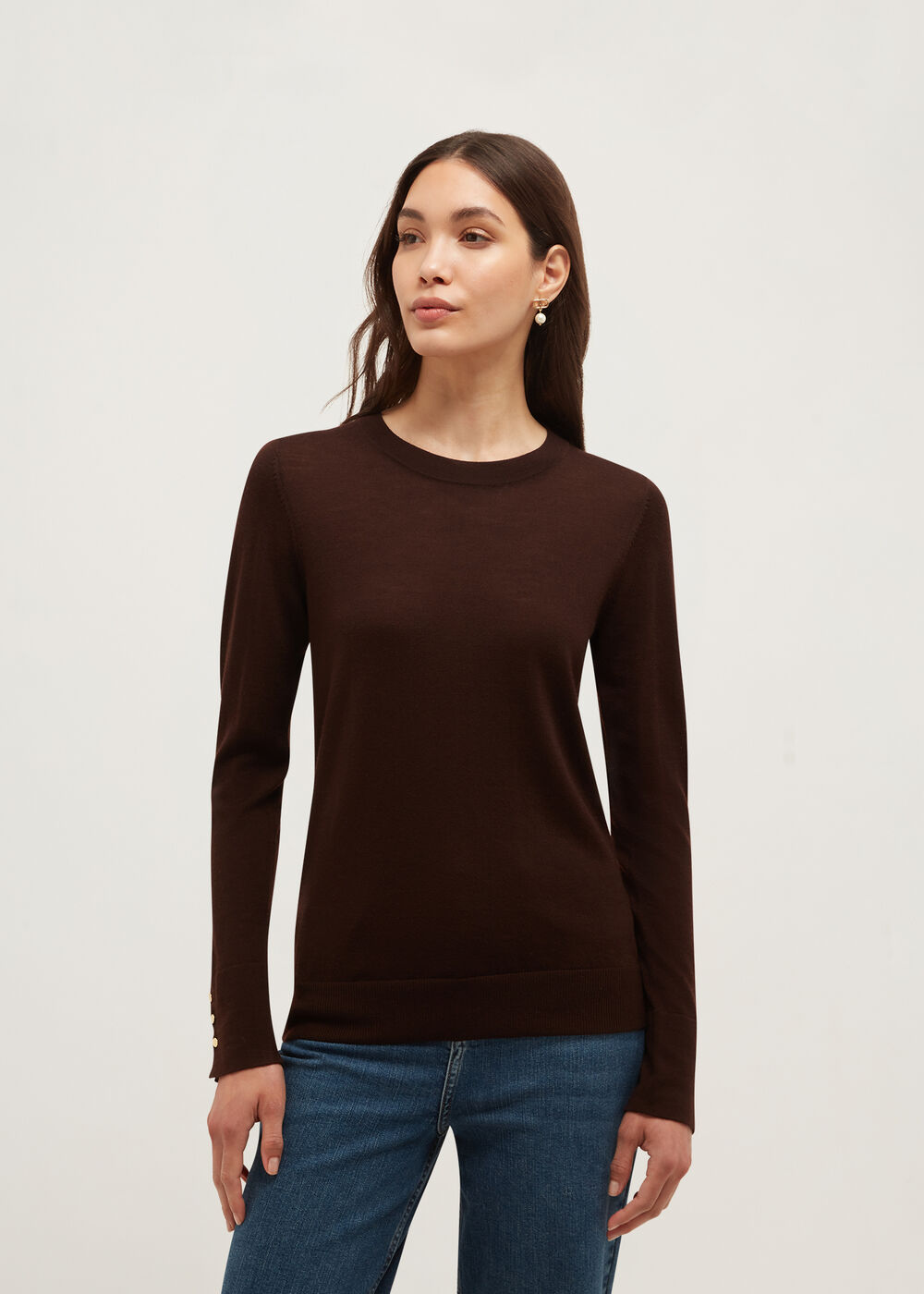 Penny Merino Jumper