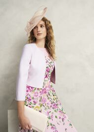 Elize Jacket Pink Outfit, , hi-res