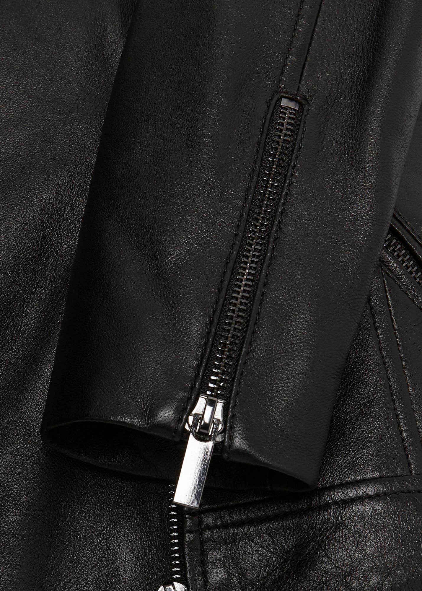 Dakota Leather Jacket