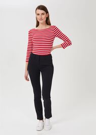 Petite Amanda Jean, True Navy, hi-res