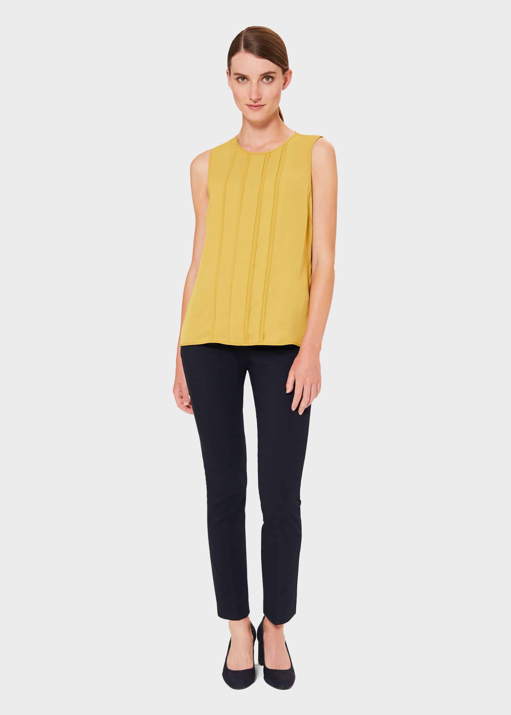 Hobbs chartreuse sale jacket