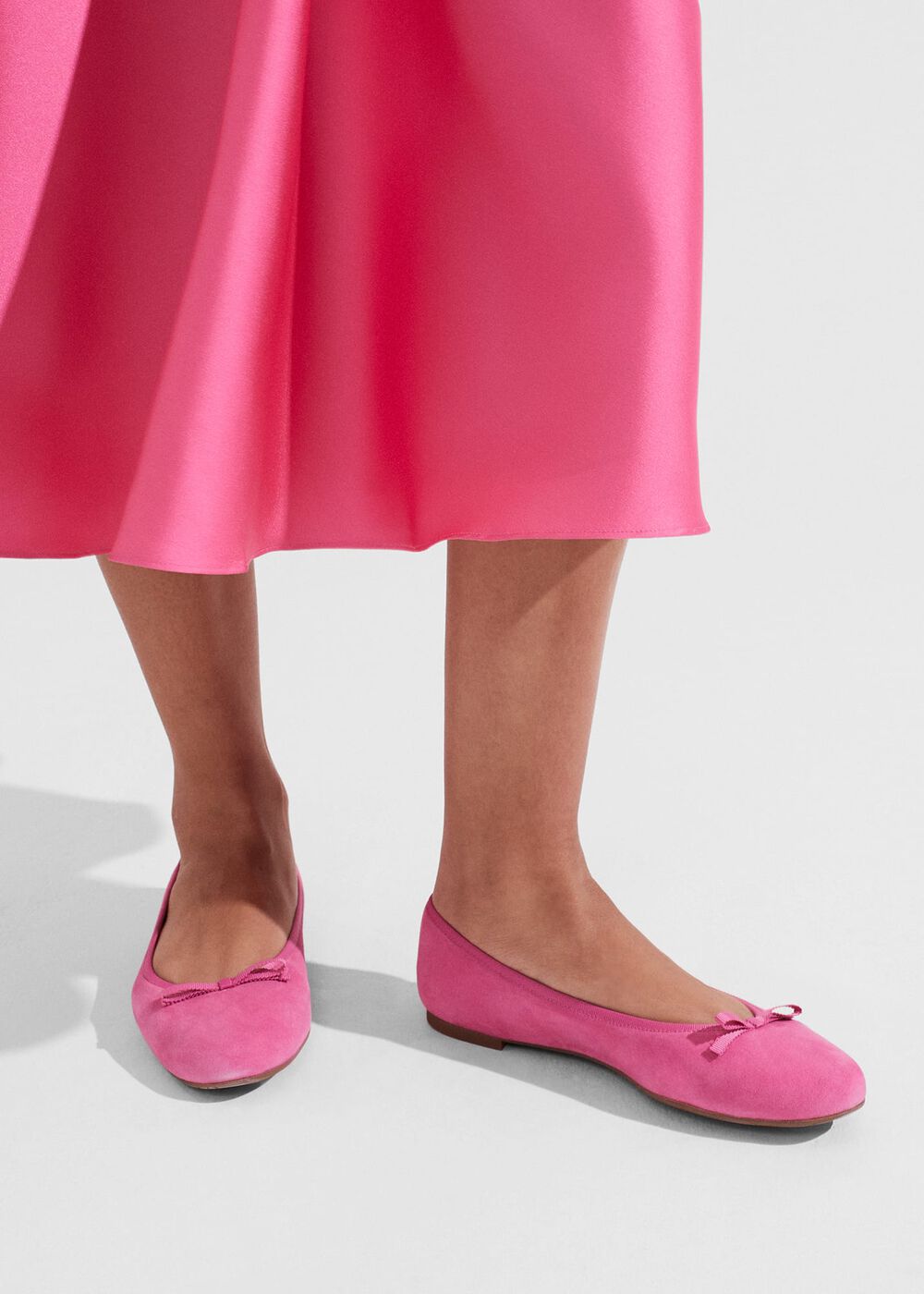 Flo Ballerinas, Party Pink, hi-res