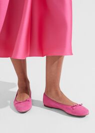 Flo Ballerinas, Party Pink, hi-res