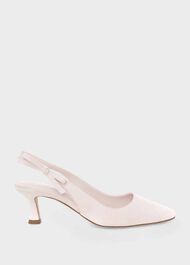 Julia Slingback, Pale Pink, hi-res