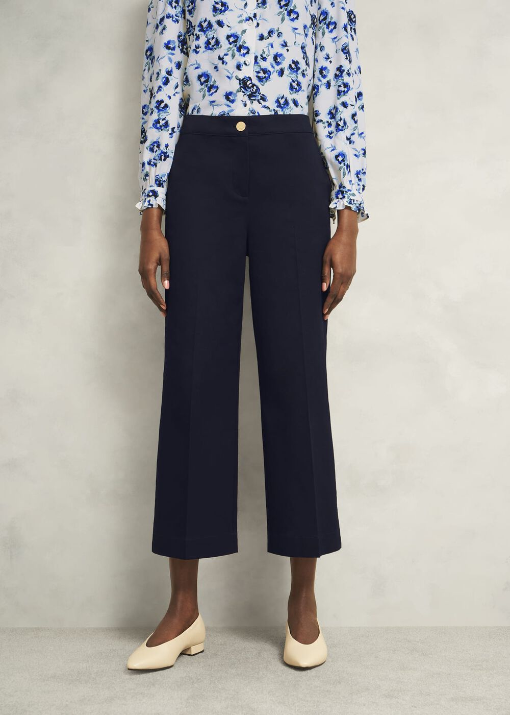 Norfolk Trouser, Navy, hi-res