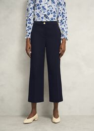 Norfolk Trouser, Navy, hi-res