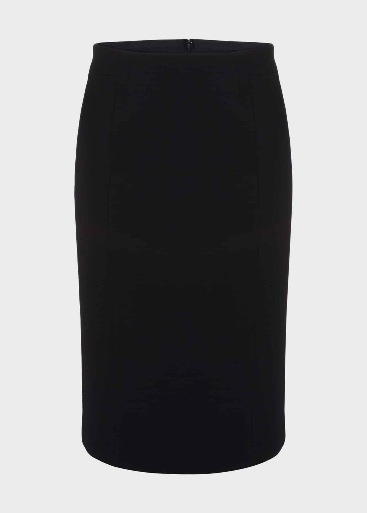 Petite Charley Skirt, Black, hi-res