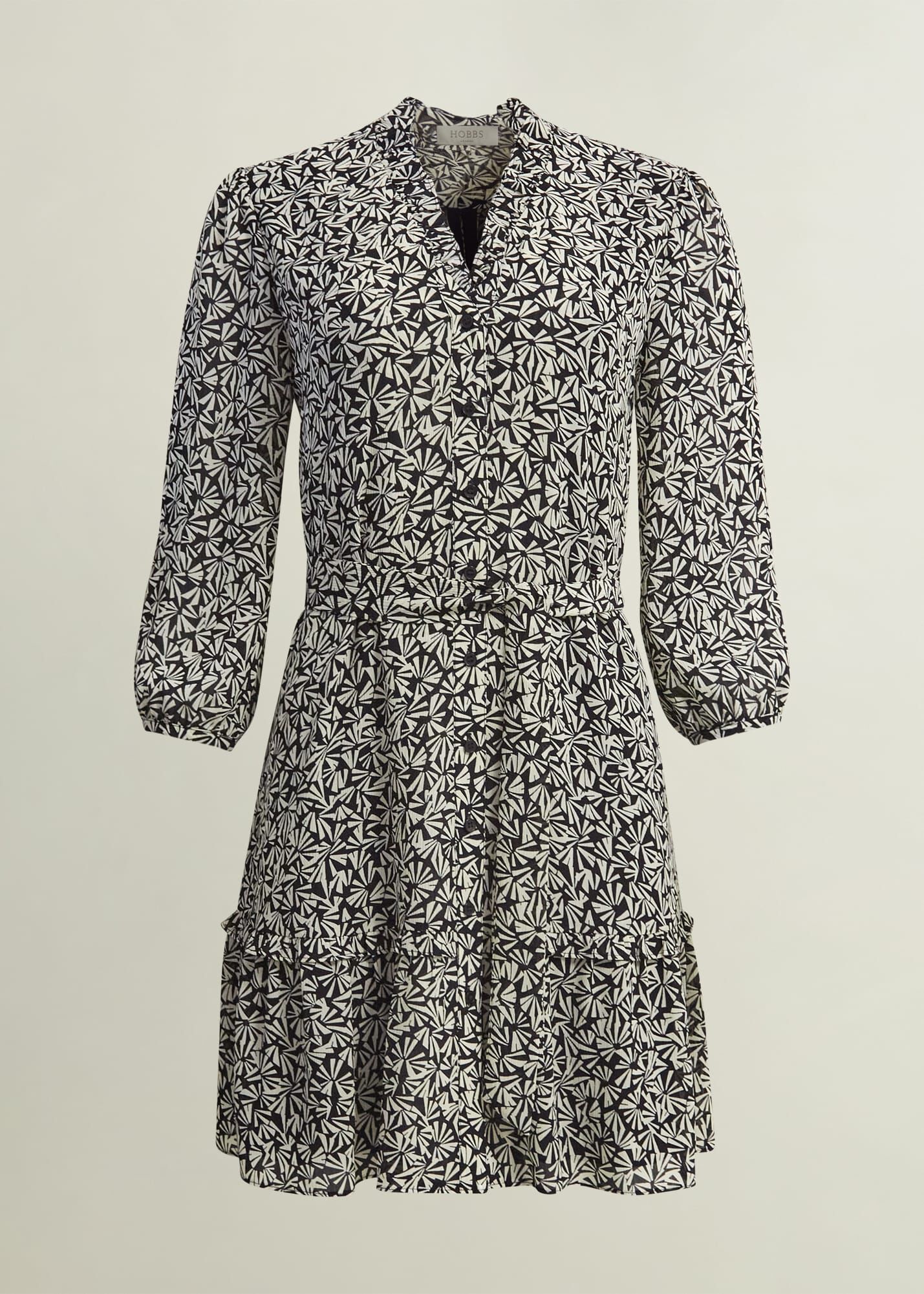 HOBBS☆Polly Dress レオパード ワンピース【UK発】 Polly Dress | Hobbs UK |