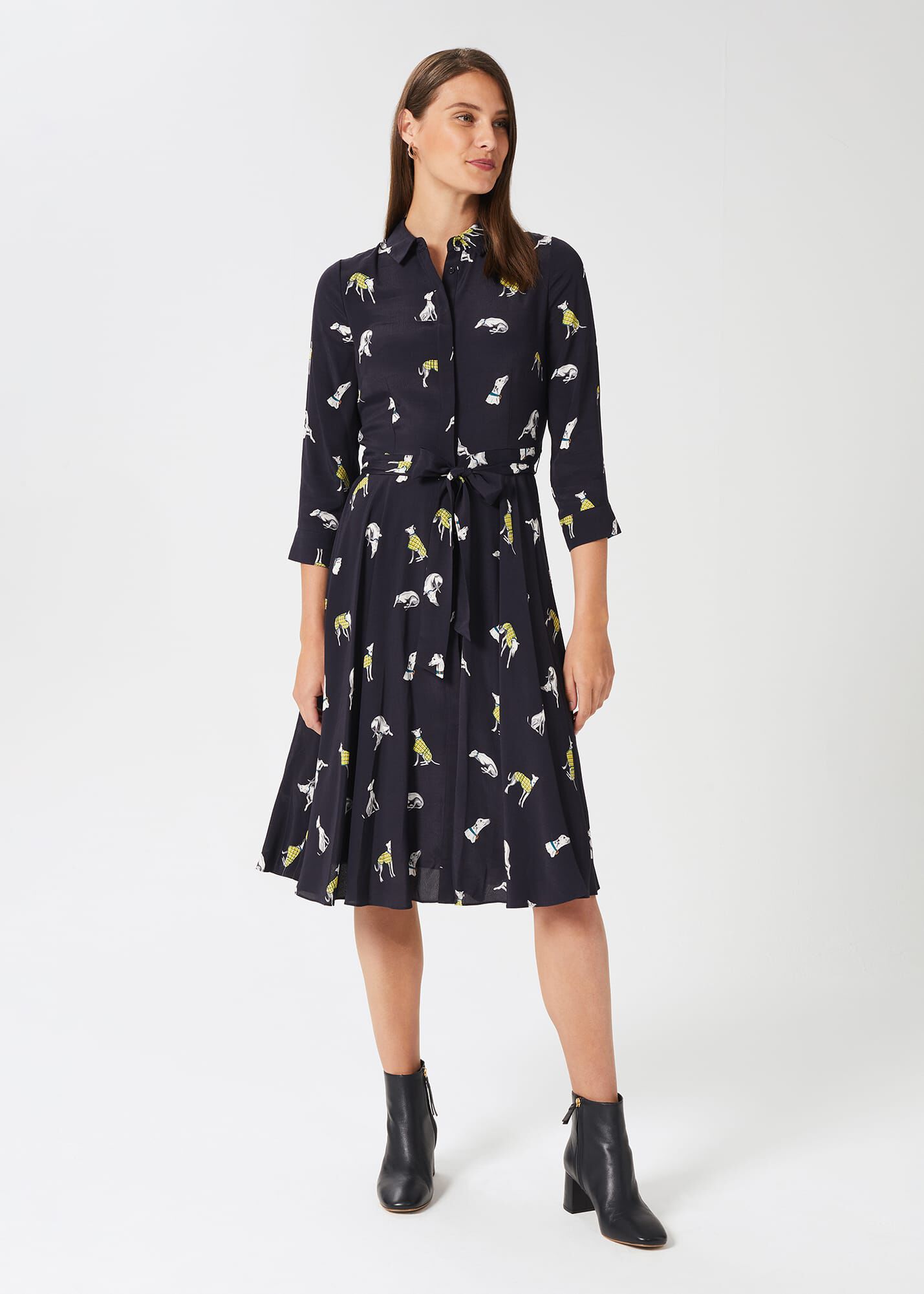 Hobbs lainey dress sale