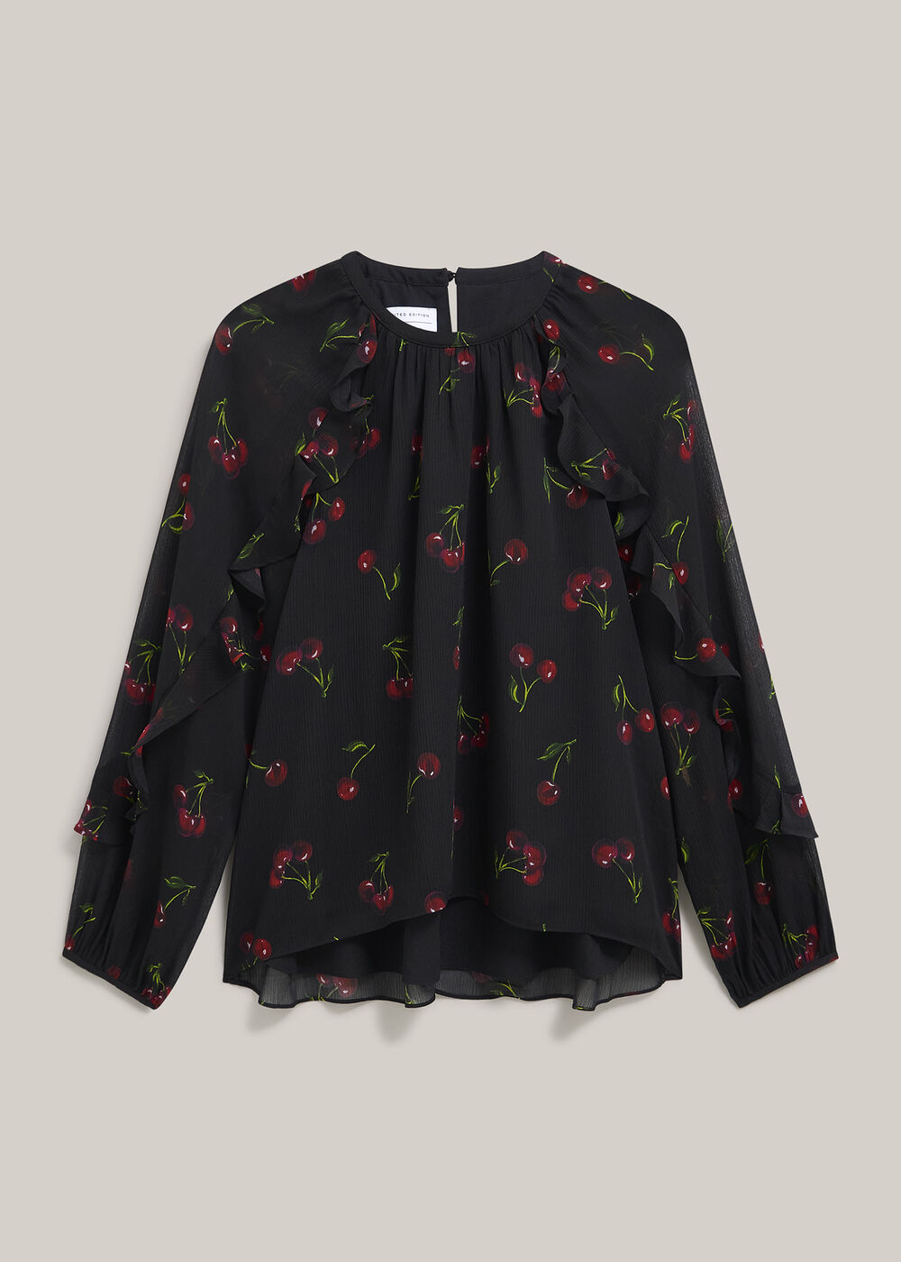 Ryton Blouse | Hobbs AU