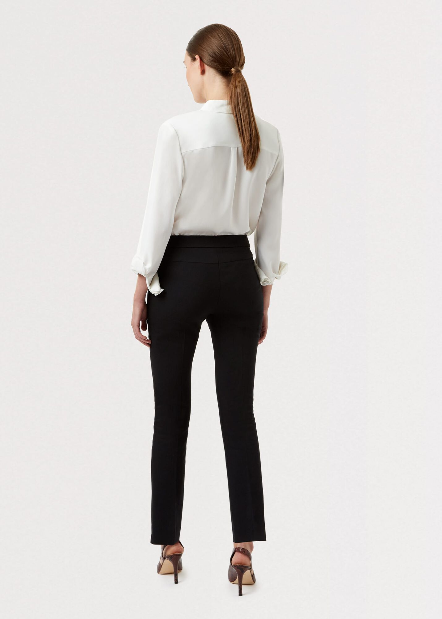 Petite Annie Slim Pants Hobbs