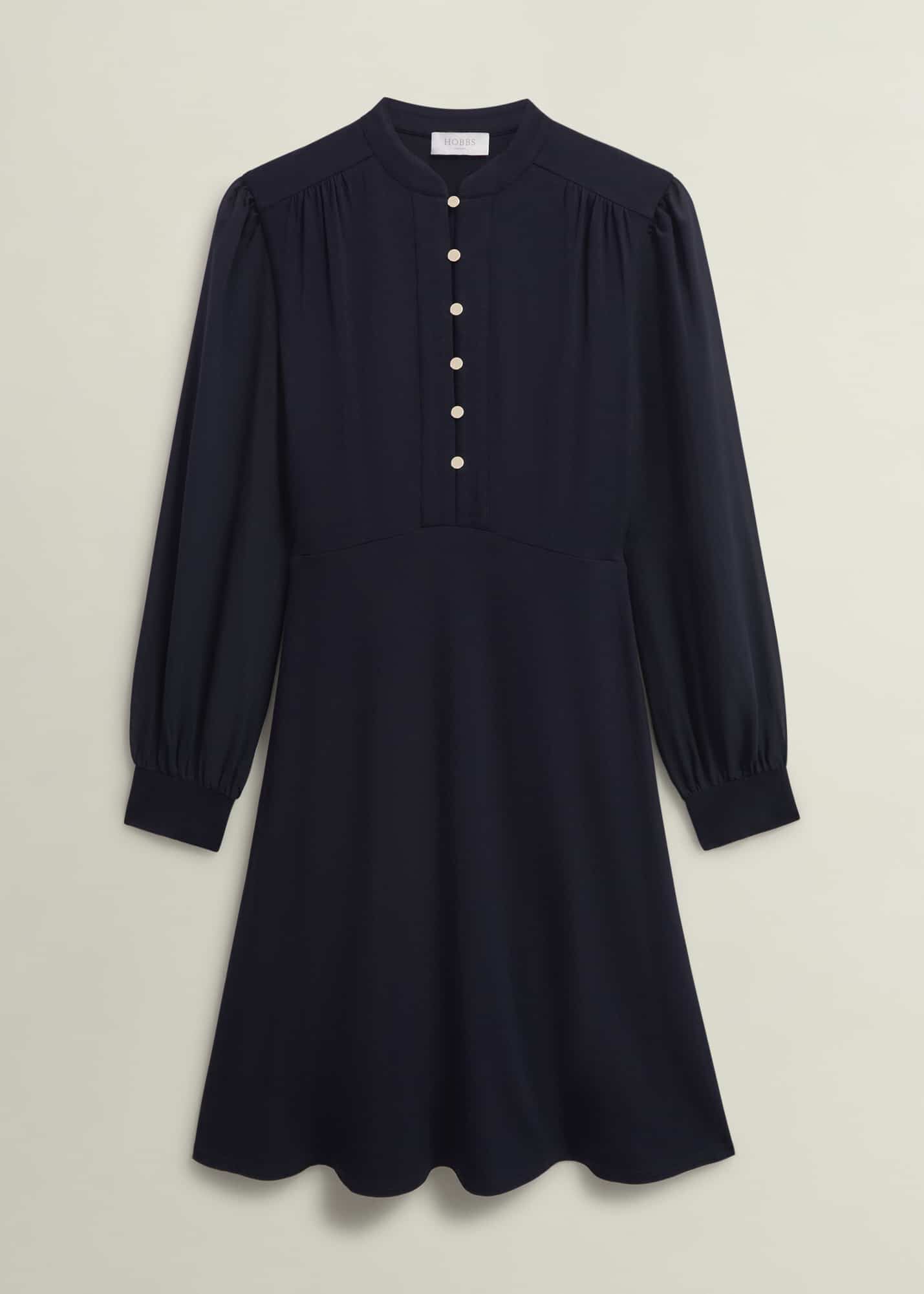Liberty Jersey Dress
