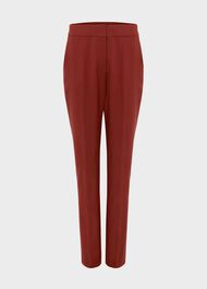 Meghan Trousers, Dark Pecan, hi-res